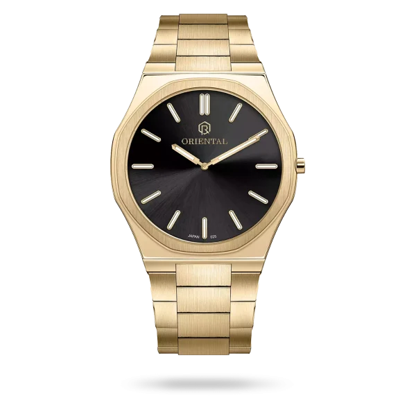 ساعت اورینتال مردانه کد O.SH025G-0002
