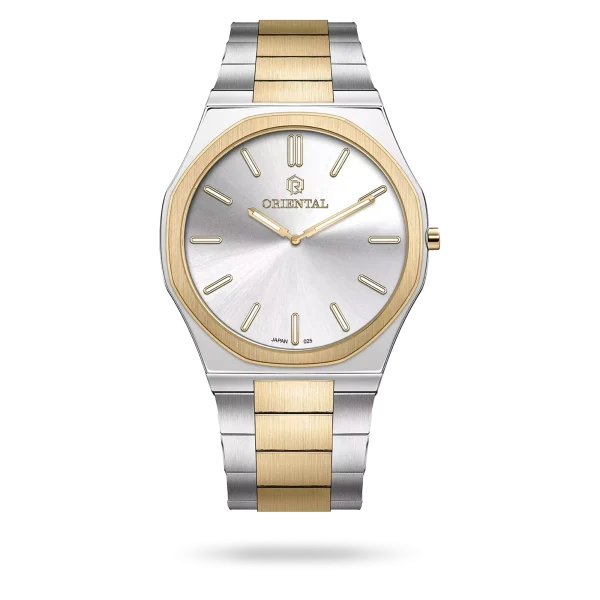 ساعت اورینتال مردانه کد O.SH025G-0003