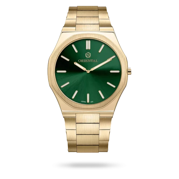 ساعت اورینتال مردانه کد O.SH025G-0042