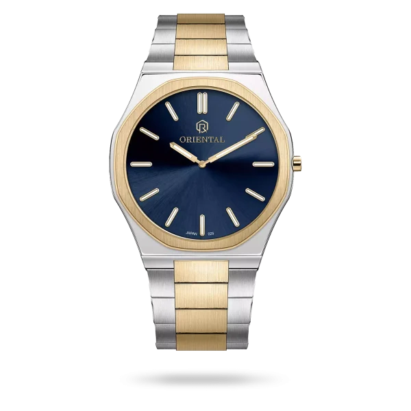 ساعت اورینتال مردانه کد O.SH025G-0101