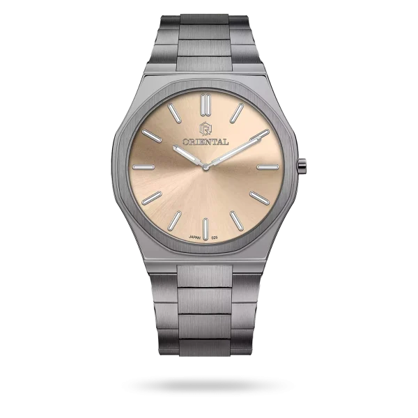 ساعت اورینتال مردانه کد O.SH025G-0412