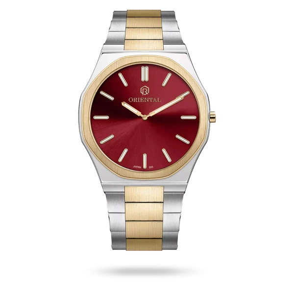 ساعت اورینتال مردانه کد O.SH025G-0414