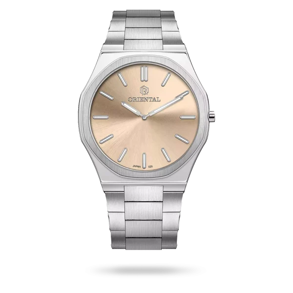 ساعت اورینتال مردانه کد O.SH025G-5012