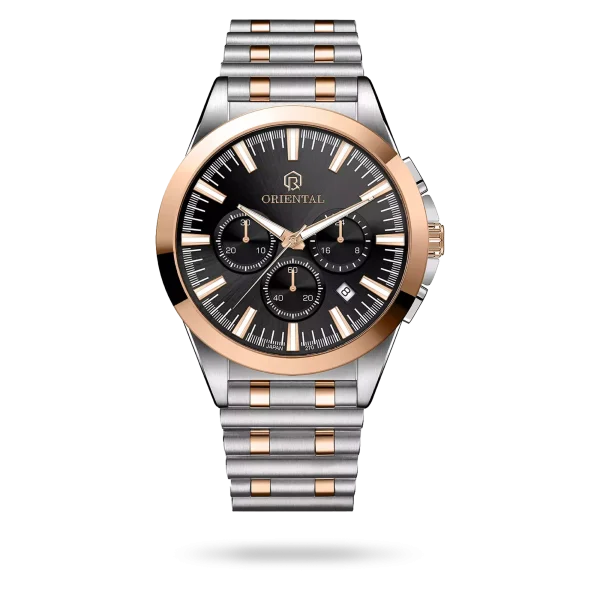 ساعت اورینتال مردانه کد O.SH270G-0007