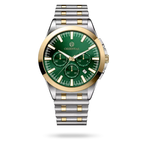 ساعت اورینتال مردانه کد O.SH270G-0100