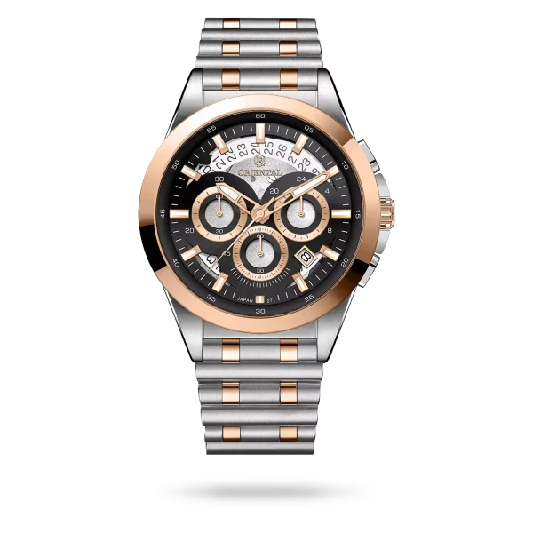 ساعت اورینتال مردانه کد O.SH271G-0007