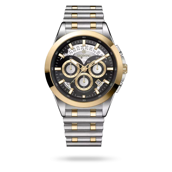 ساعت اورینتال مردانه کد O.SH271G-0023