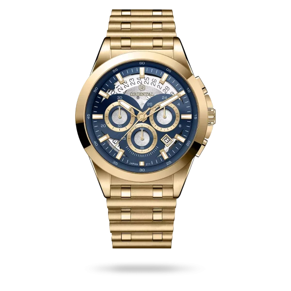 ساعت اورینتال مردانه کد O.SH271G-0061