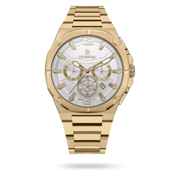 ساعت اورینتال مردانه کد O.SH272G-0001