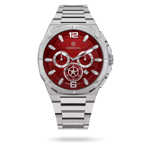 ساعت اورینتال مردانه کد O.SH272G-0046