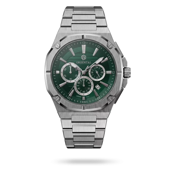 ساعت اورینتال مردانه کد O.SH273G-0009