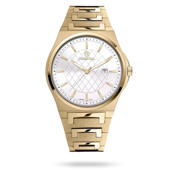 ساعت اورینتال مردانه کد O.SH275G-0001