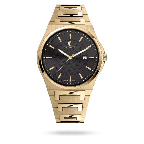 ساعت اورینتال مردانه کد O.SH275G-0002