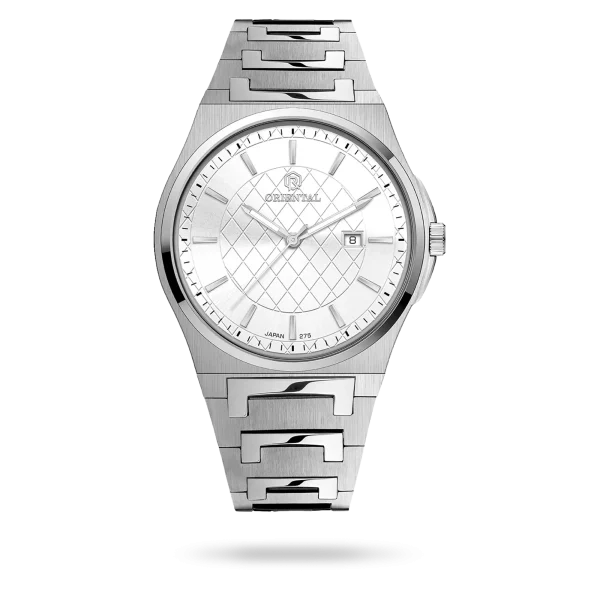 ساعت اورینتال مردانه کد O.SH275G-0004