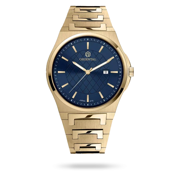 ساعت اورینتال مردانه کد O.SH275G-0061