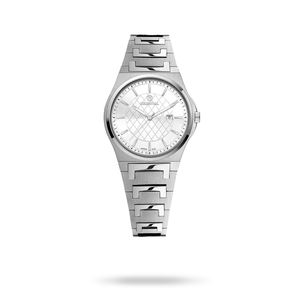 ساعت اورینتال زنانه کد O.SH275L-0004