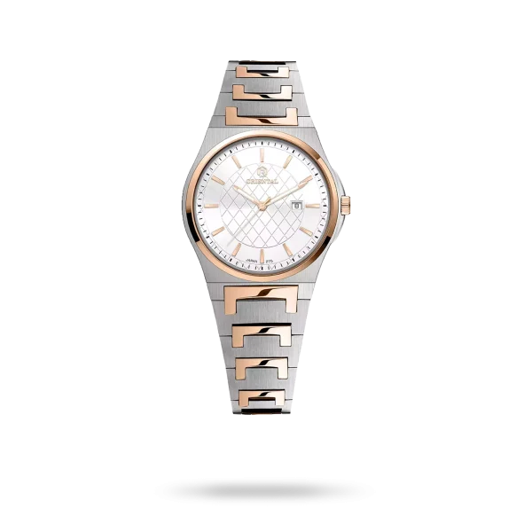 ساعت اورینتال زنانه کد O.SH275L-0006