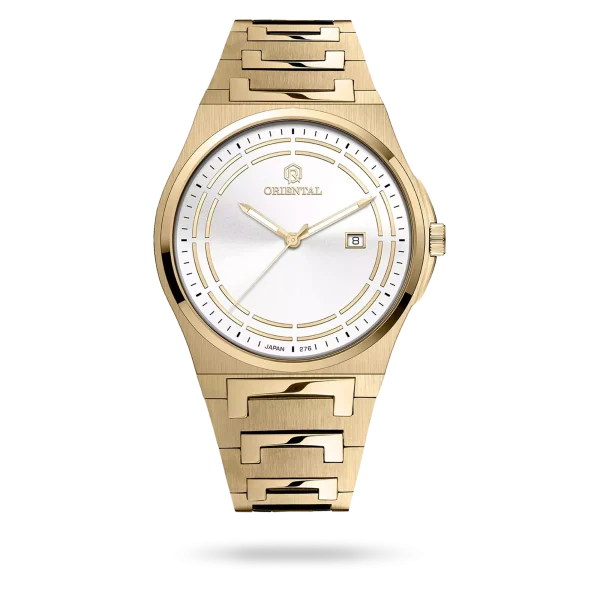 ساعت اورینتال مردانه کد O.SH276G-0001