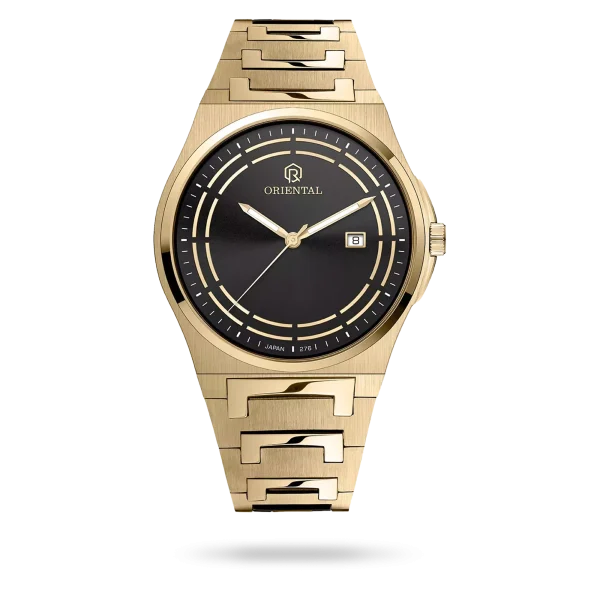 ساعت اورینتال مردانه کد O.SH276G-0002
