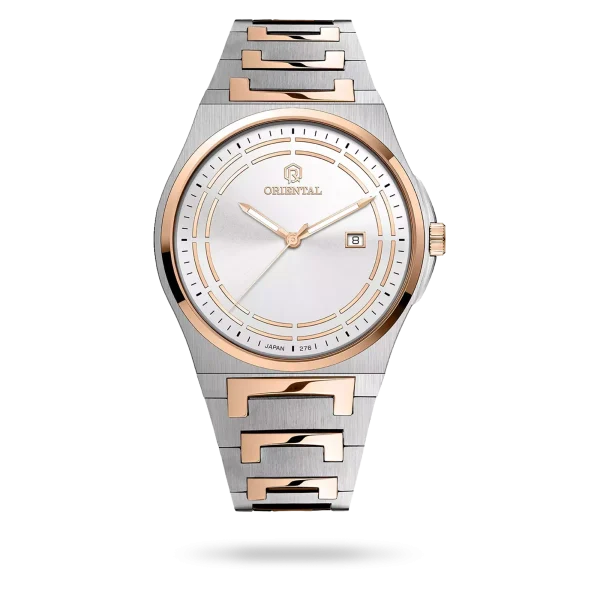 ساعت اورینتال مردانه کد O.SH276G-0006