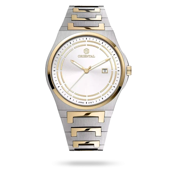 ساعت اورینتال مردانه کد O.SH276G-1003