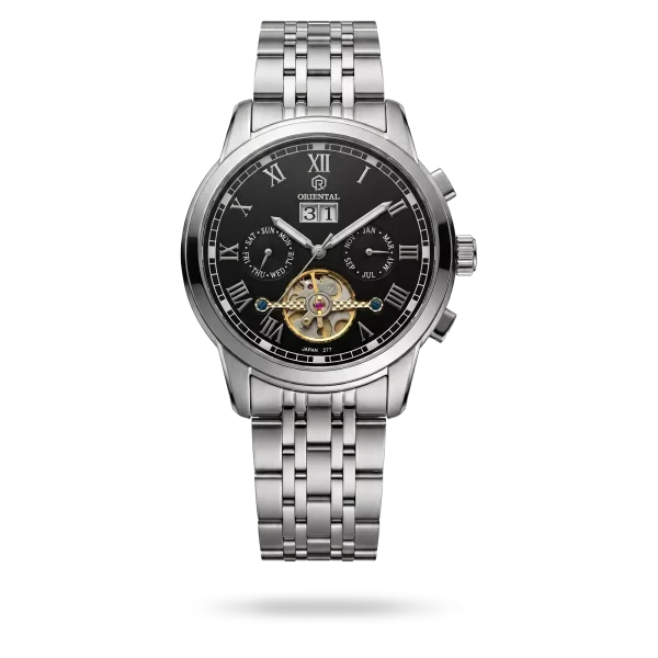 ساعت اورینتال مردانه کد O.SH277G-0005