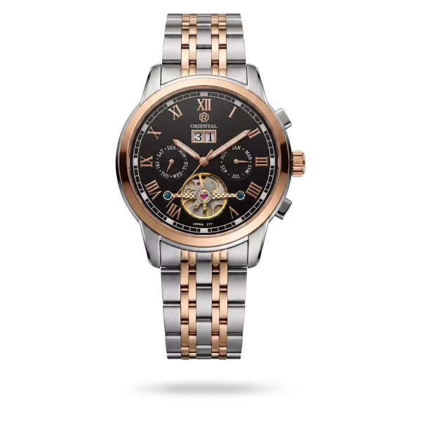 ساعت اورینتال مردانه کد O.SH277G-0007