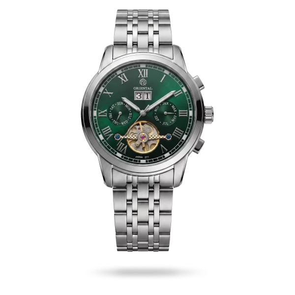 ساعت اورینتال مردانه کد O.SH277G-0009