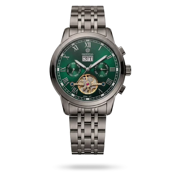 ساعت اورینتال مردانه کد O.SH277G-0012