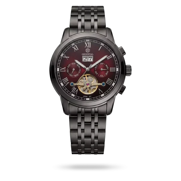 ساعت اورینتال مردانه کد O.SH277G-0015