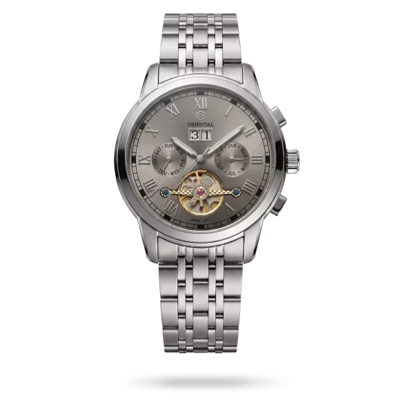 ساعت اورینتال مردانه کد O.SH277G-0025