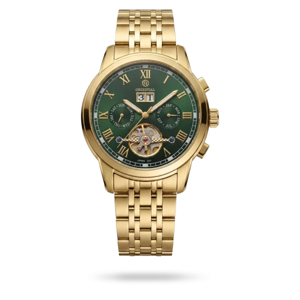 ساعت اورینتال مردانه کد O.SH277G-0042