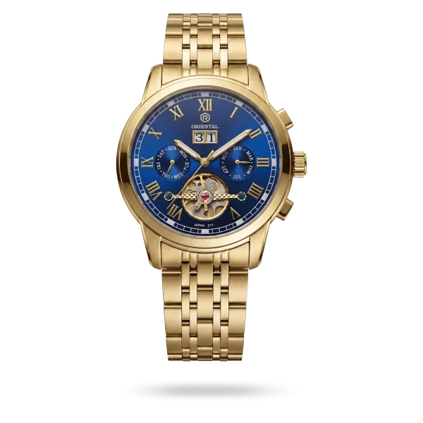 ساعت اورینتال مردانه کد O.SH277G-0061