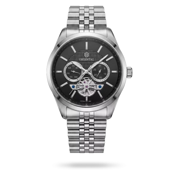 ساعت اورینتال مردانه کد O.SH280G-0005
