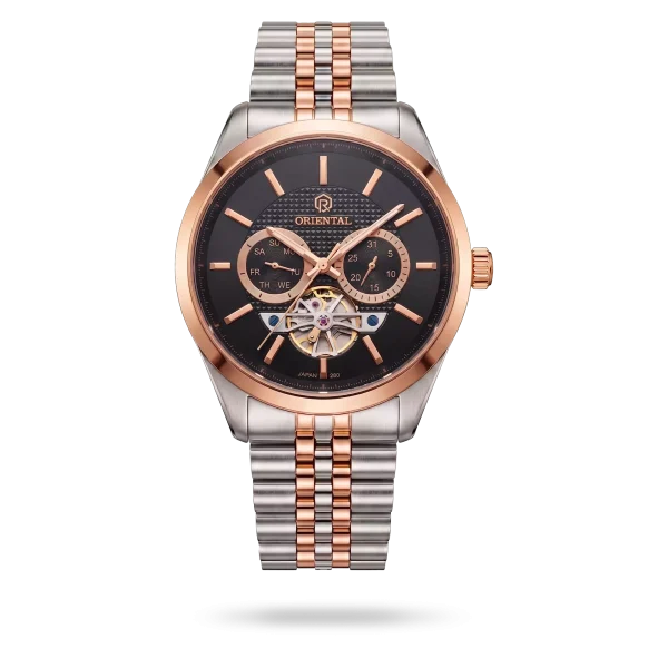ساعت اورینتال مردانه کد O.SH280G-0007