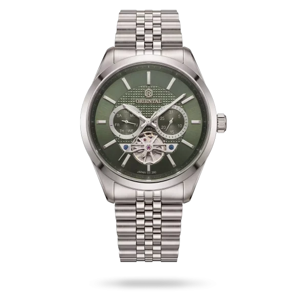 ساعت اورینتال مردانه کد O.SH280G-0009