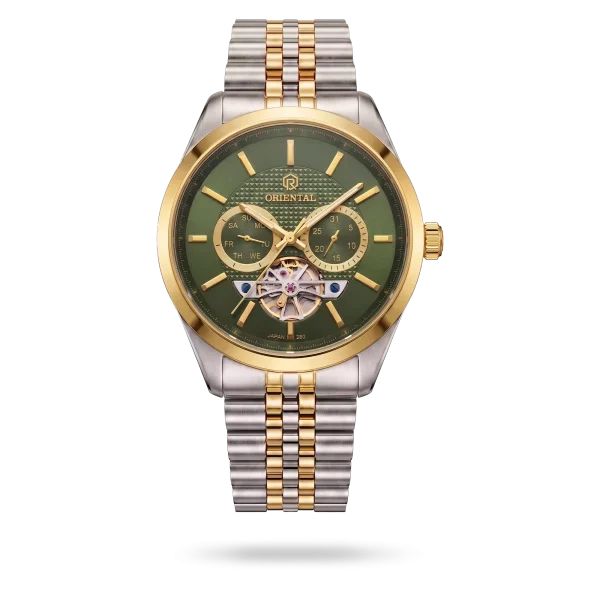 ساعت اورینتال مردانه کد O.SH280G-0100
