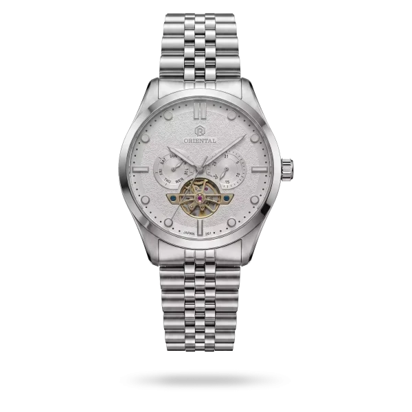 ساعت اورینتال مردانه کد O.SH281G-0004