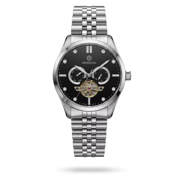 ساعت اورینتال مردانه کد O.SH281G-0005