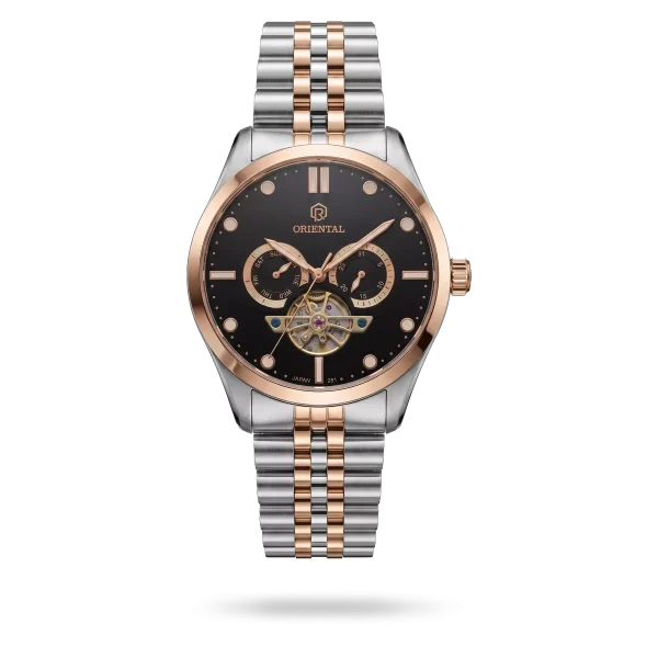 ساعت اورینتال مردانه کد O.SH281G-0007
