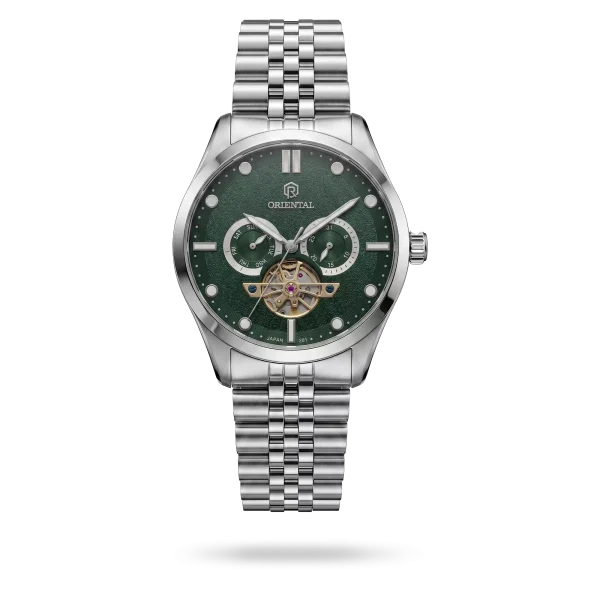 ساعت اورینتال مردانه کد O.SH281G-0009