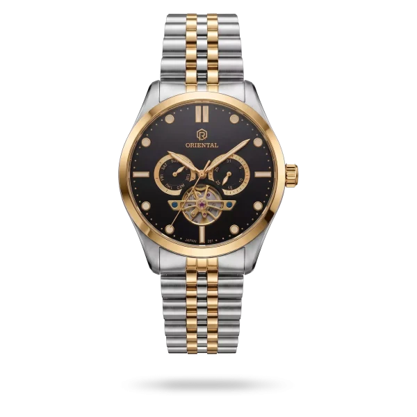 ساعت اورینتال مردانه کد O.SH281G-0023