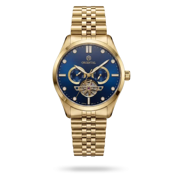 ساعت اورینتال مردانه کد O.SH281G-0061