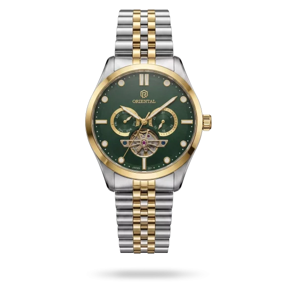 ساعت اورینتال مردانه کد O.SH281G-0100