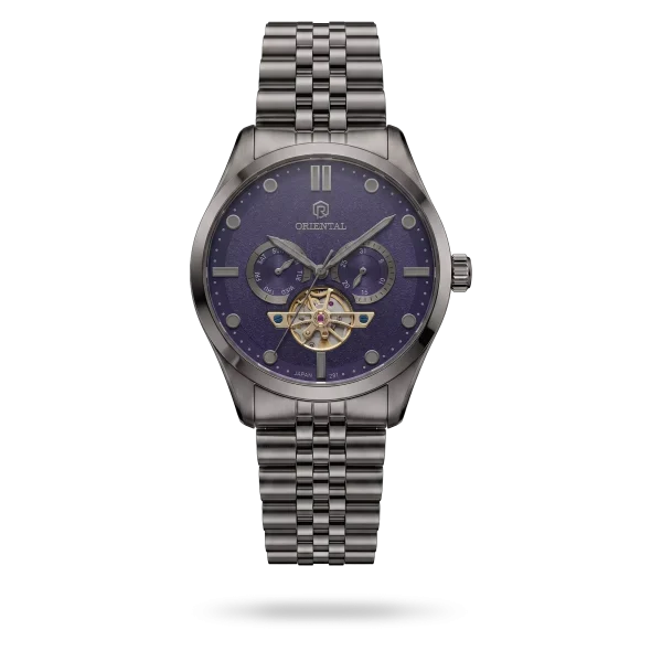ساعت اورینتال مردانه کد O.SH281G-0302