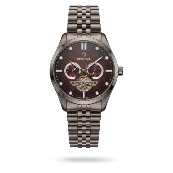 ساعت اورینتال مردانه کد O.SH281G-0821