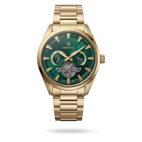ساعت اورینتال مردانه کد O.SH282G-0042