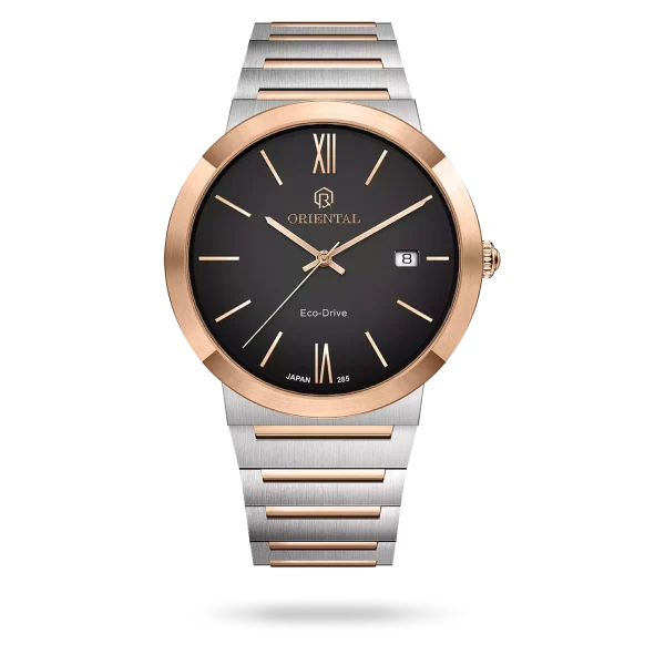 ساعت اورینتال مردانه کد O.SH285G-0007