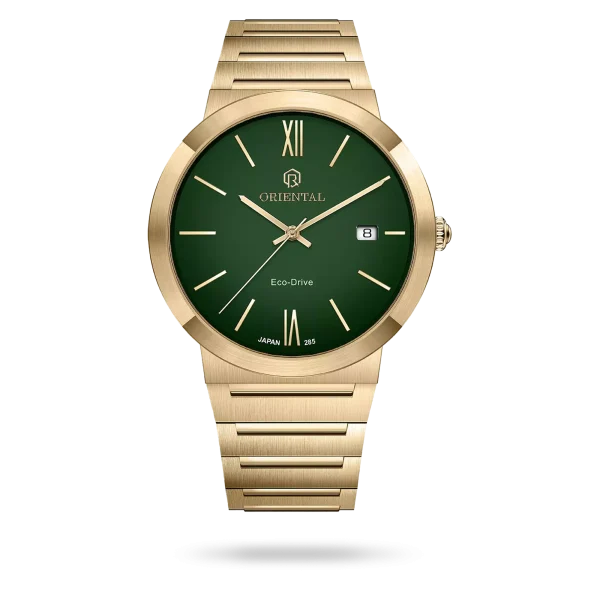 ساعت اورینتال مردانه کد O.SH285G-0042