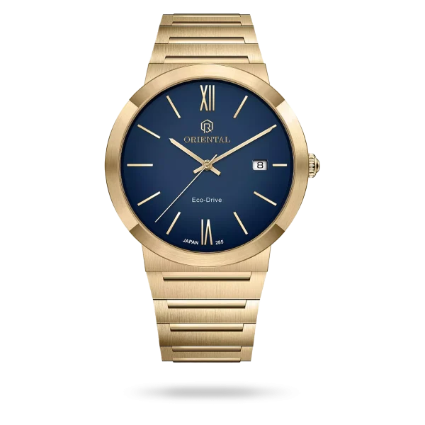 ساعت اورینتال مردانه کد O.SH285G-0061